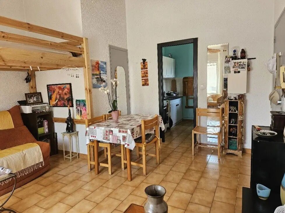 Appartement à vendre, 29m², Orange