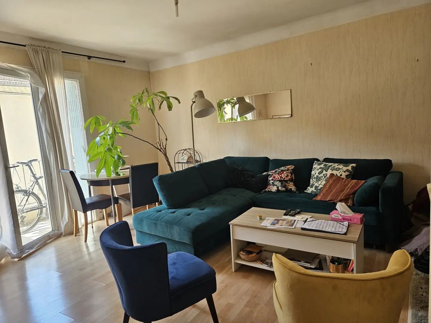 Appartement à vendre, 69m², Orange