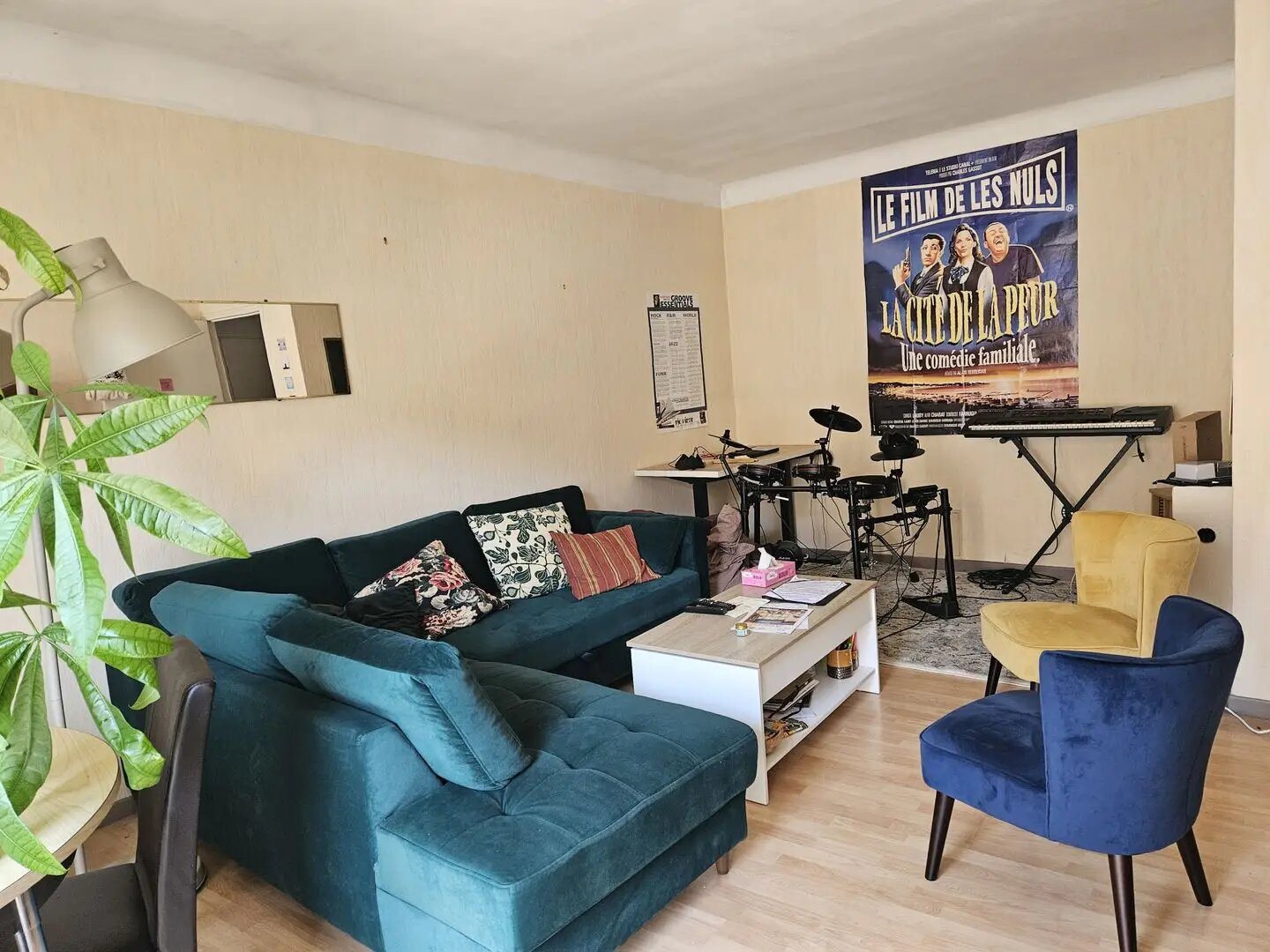 Appartement à vendre, 69m², Orange