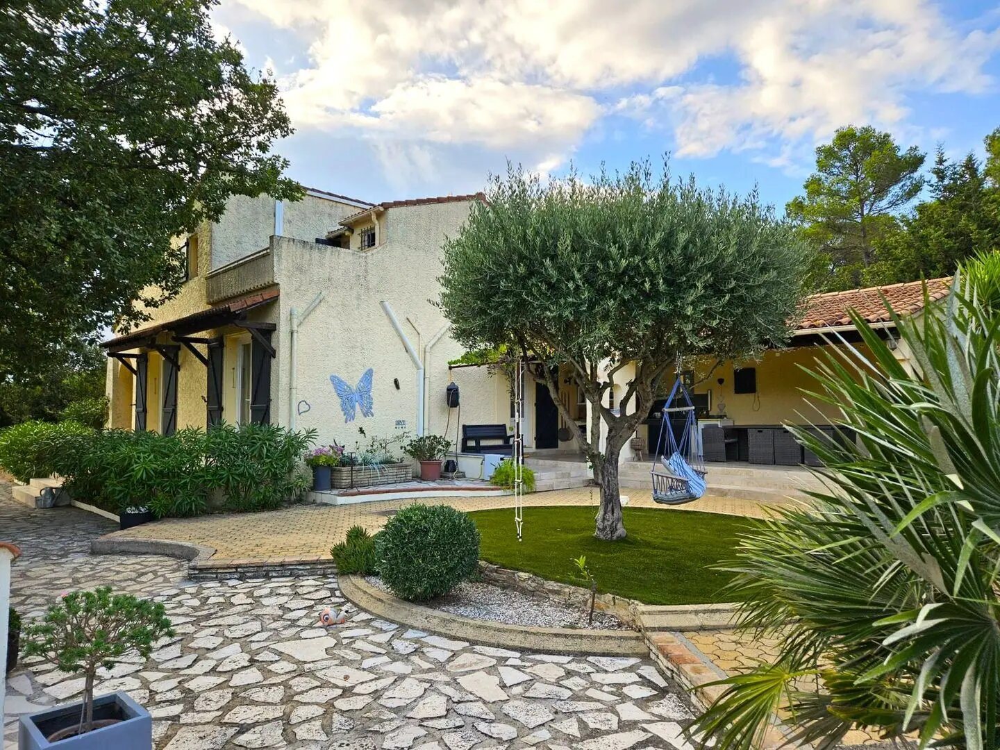 Maison à vendre, 115m², Mornas