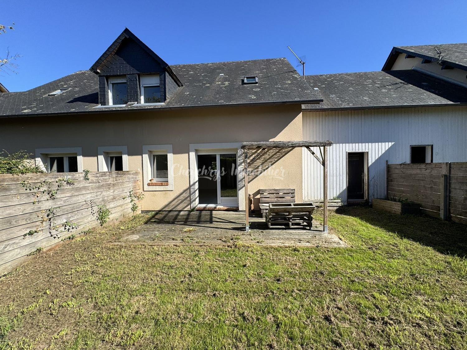 Maison à vendre, 96m², Équemauville