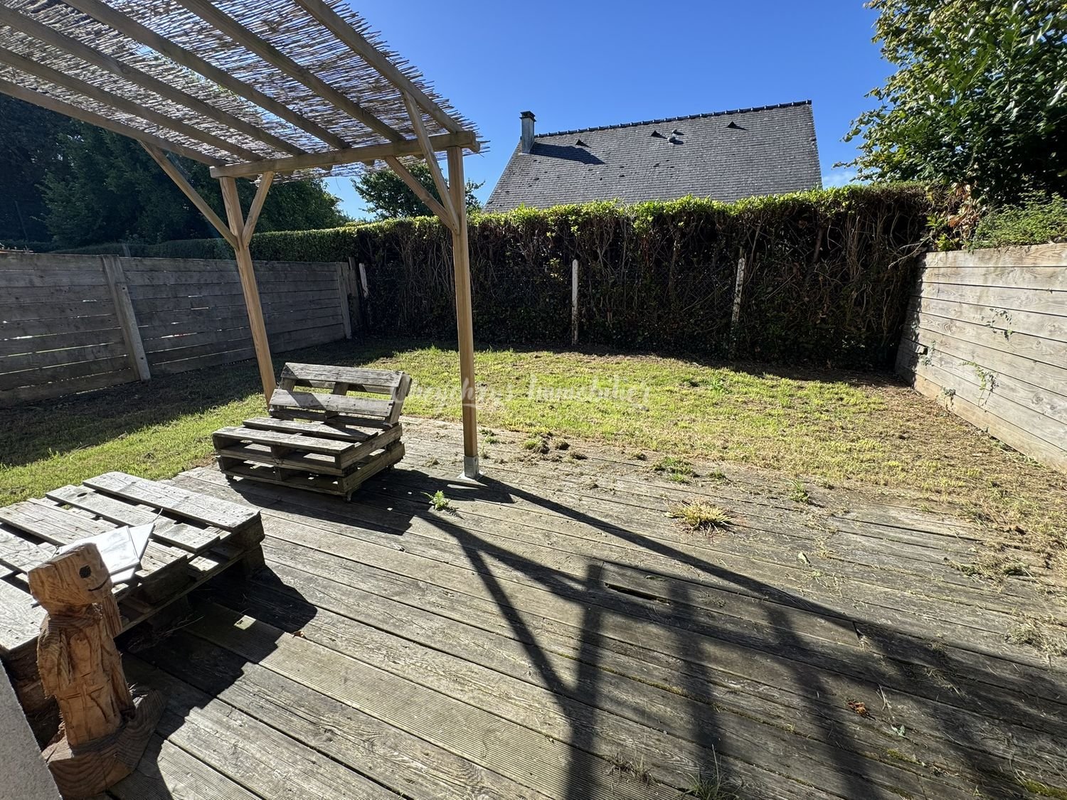 Maison à vendre, 96m², Équemauville