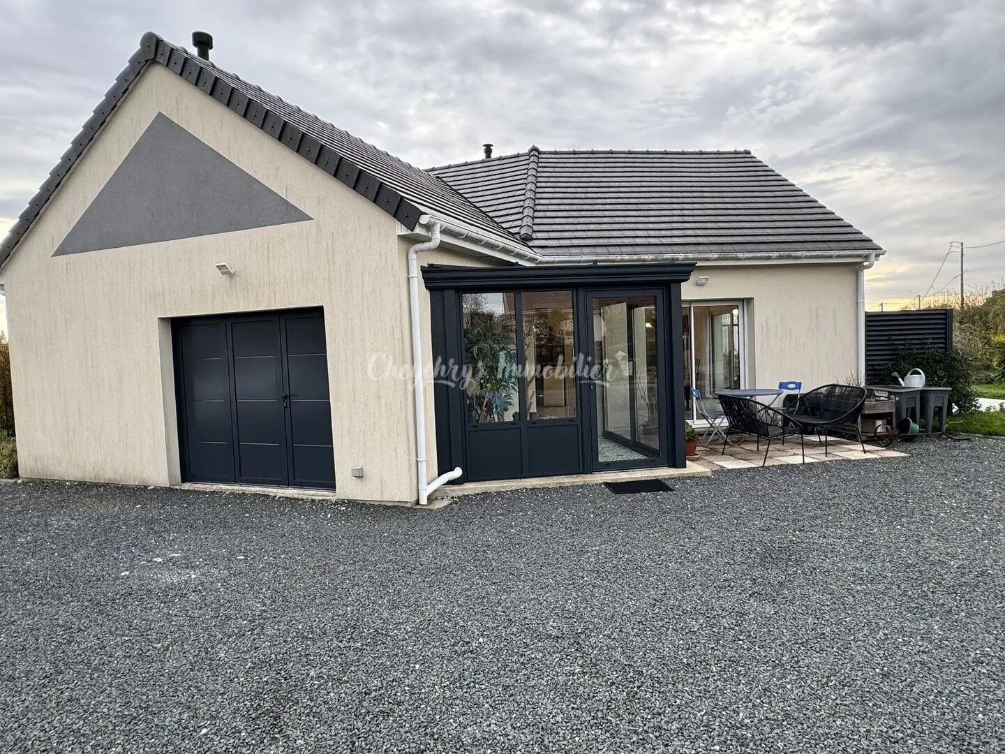 Maison à vendre, 81m², Pont-Audemer