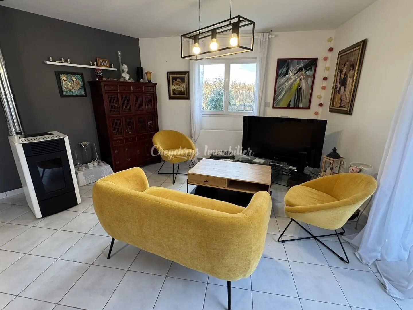 Maison à vendre, 81m², Pont-Audemer