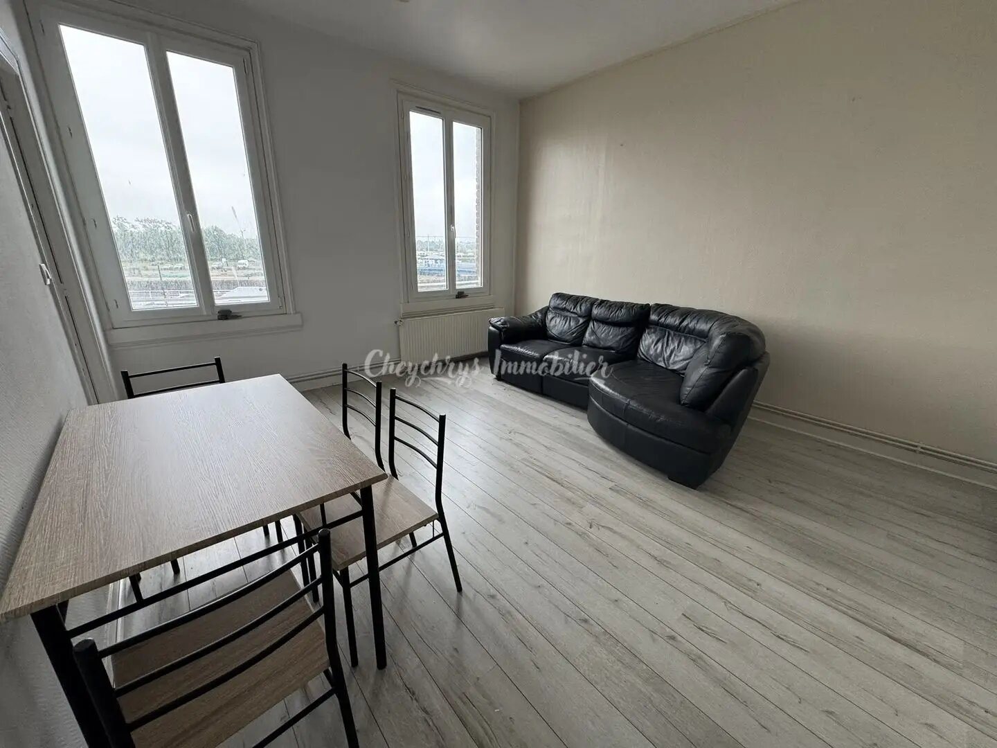 Appartement à louer, 56m², Honfleur