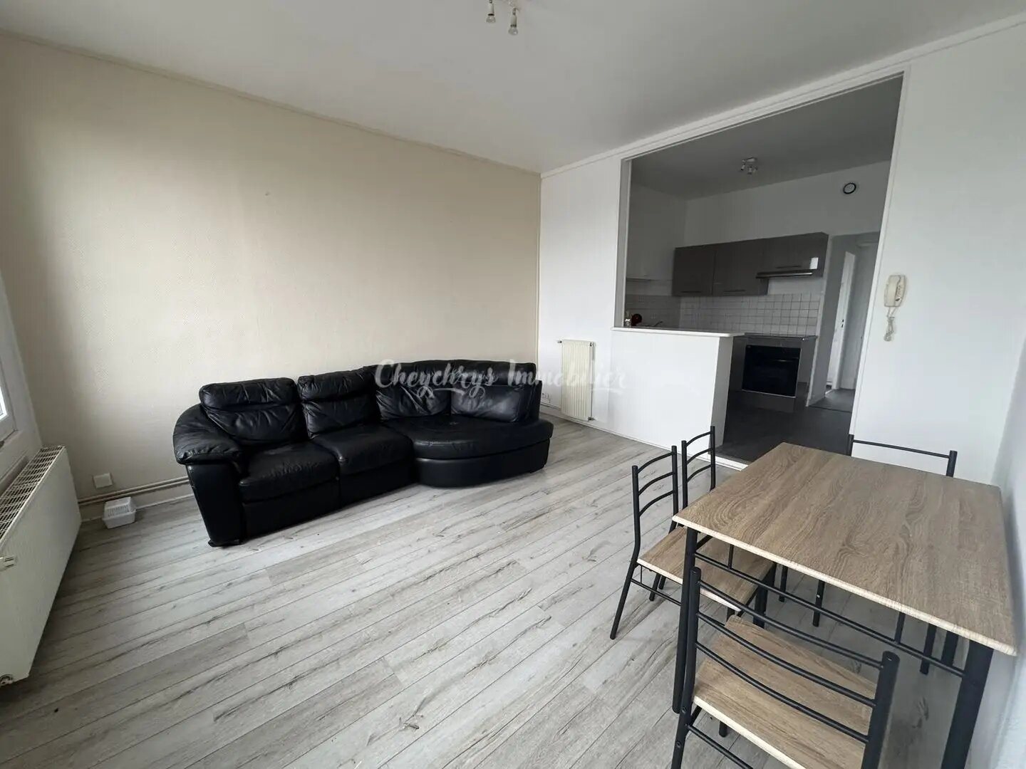 Appartement à louer, 56m², Honfleur