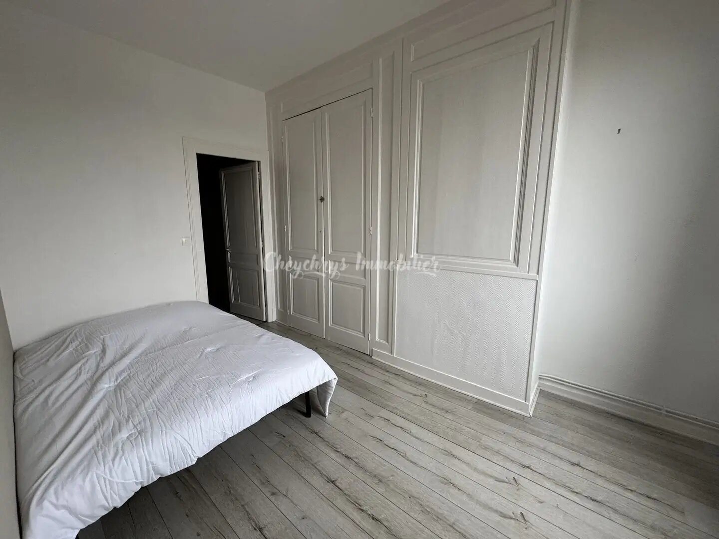 Appartement à louer, 56m², Honfleur