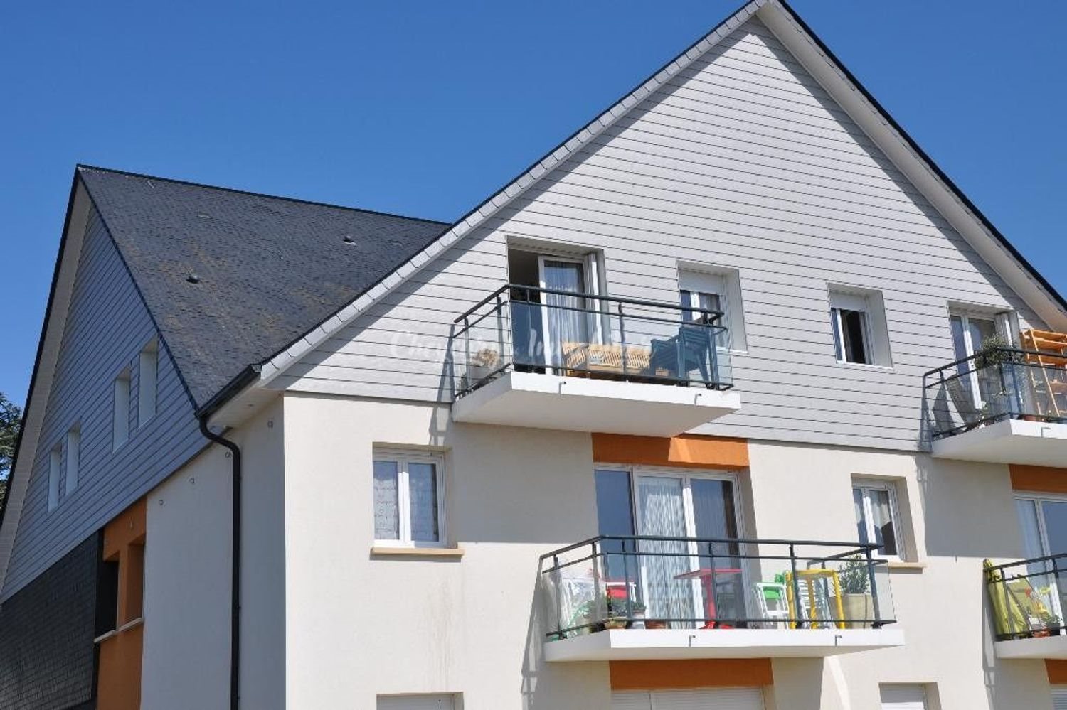 Appartement à vendre, 62m², Équemauville