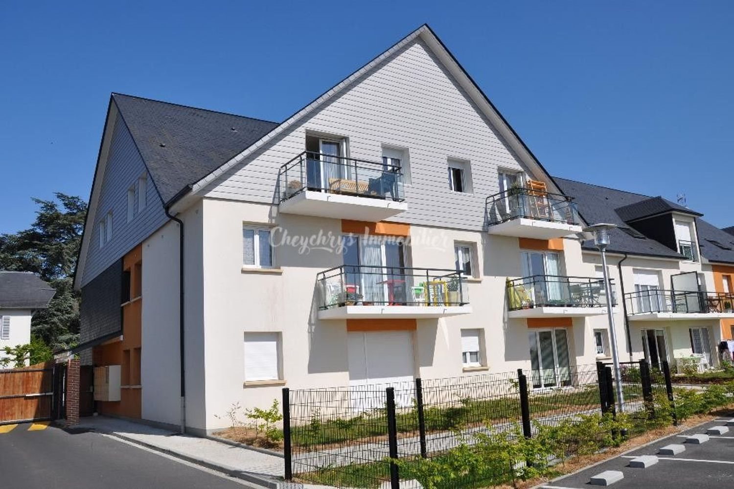 Appartement à vendre, 62m², Équemauville