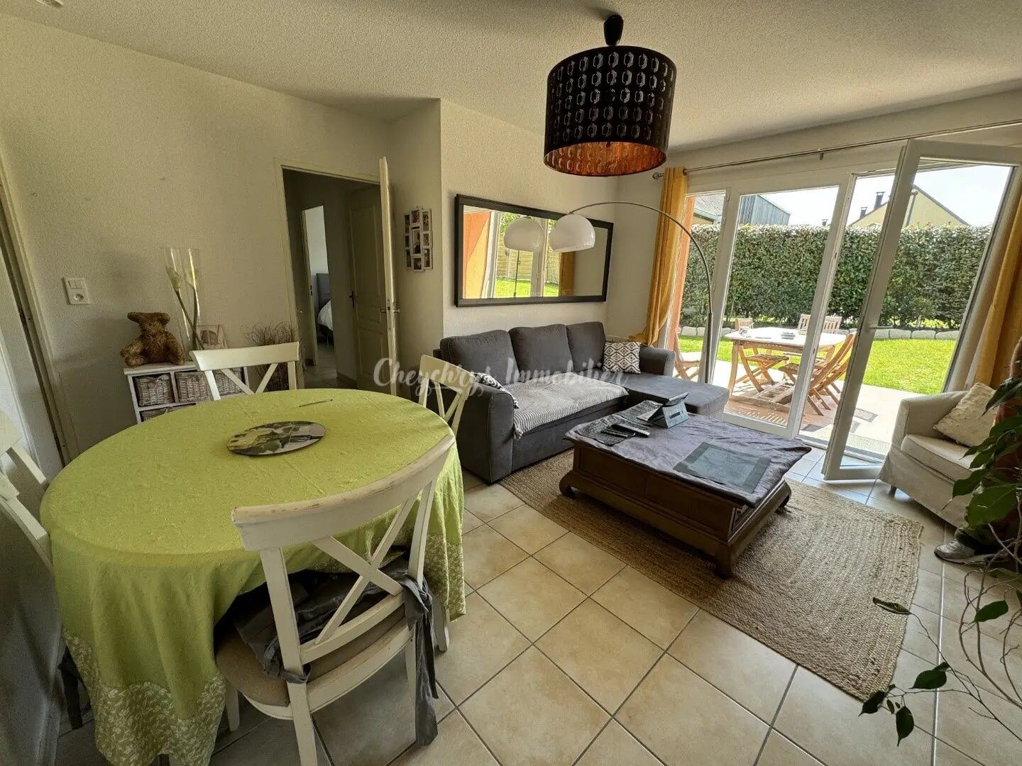 Appartement à vendre, 56m², Honfleur