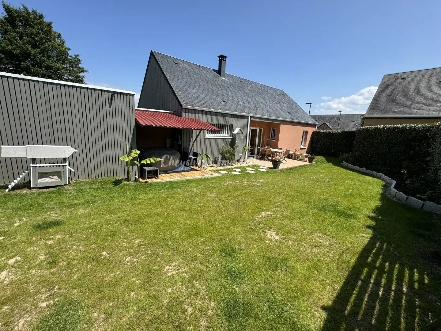 Appartement à vendre, 56m², Honfleur