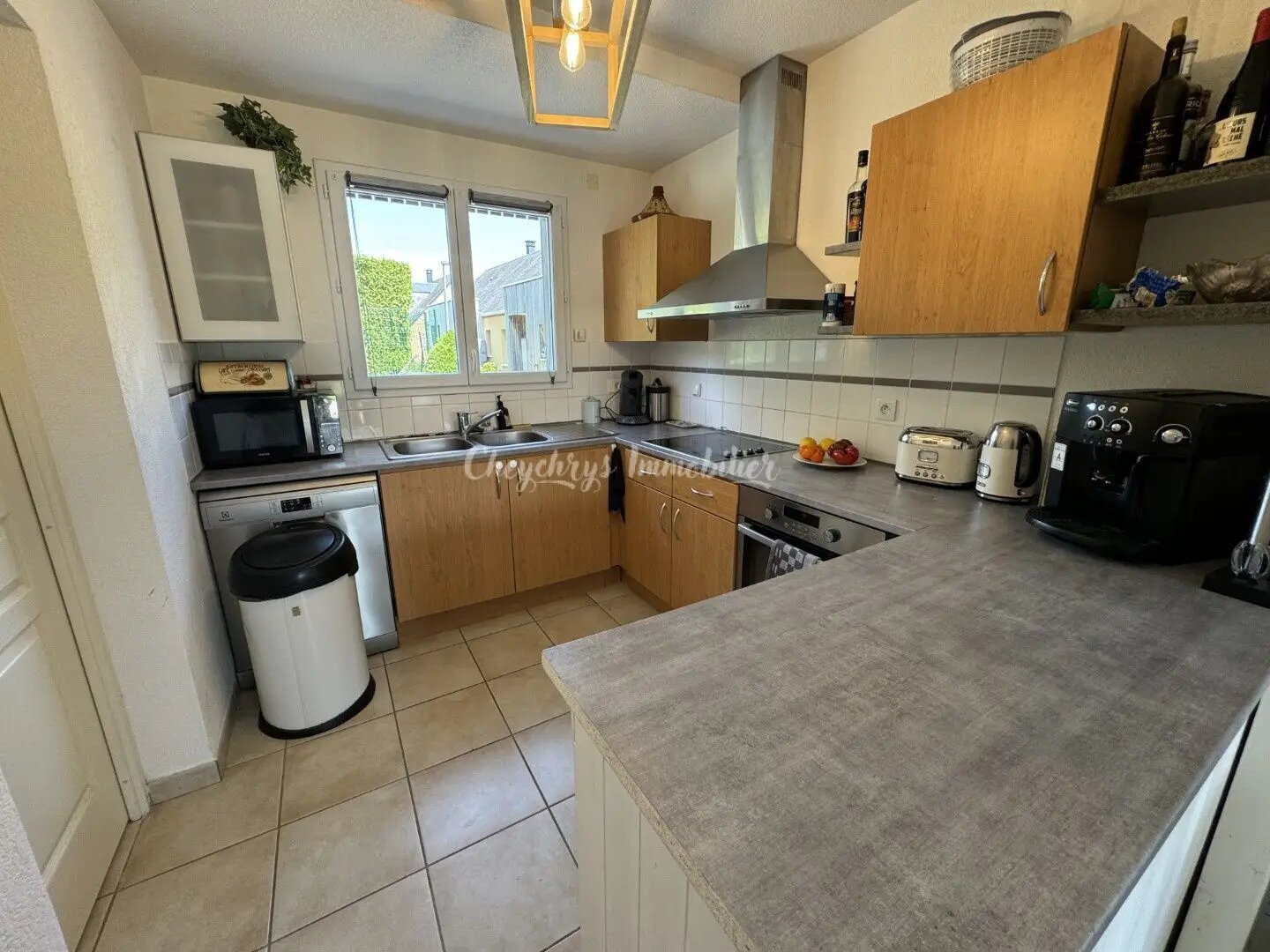 Appartement à vendre, 56m², Honfleur