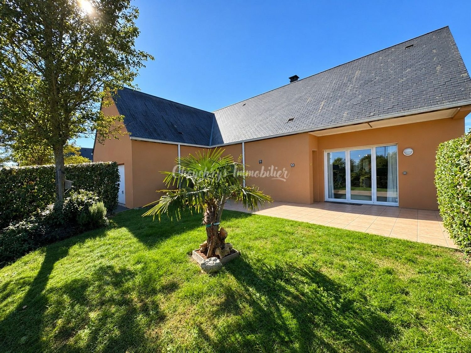 Maison à vendre, 110m², Équemauville
