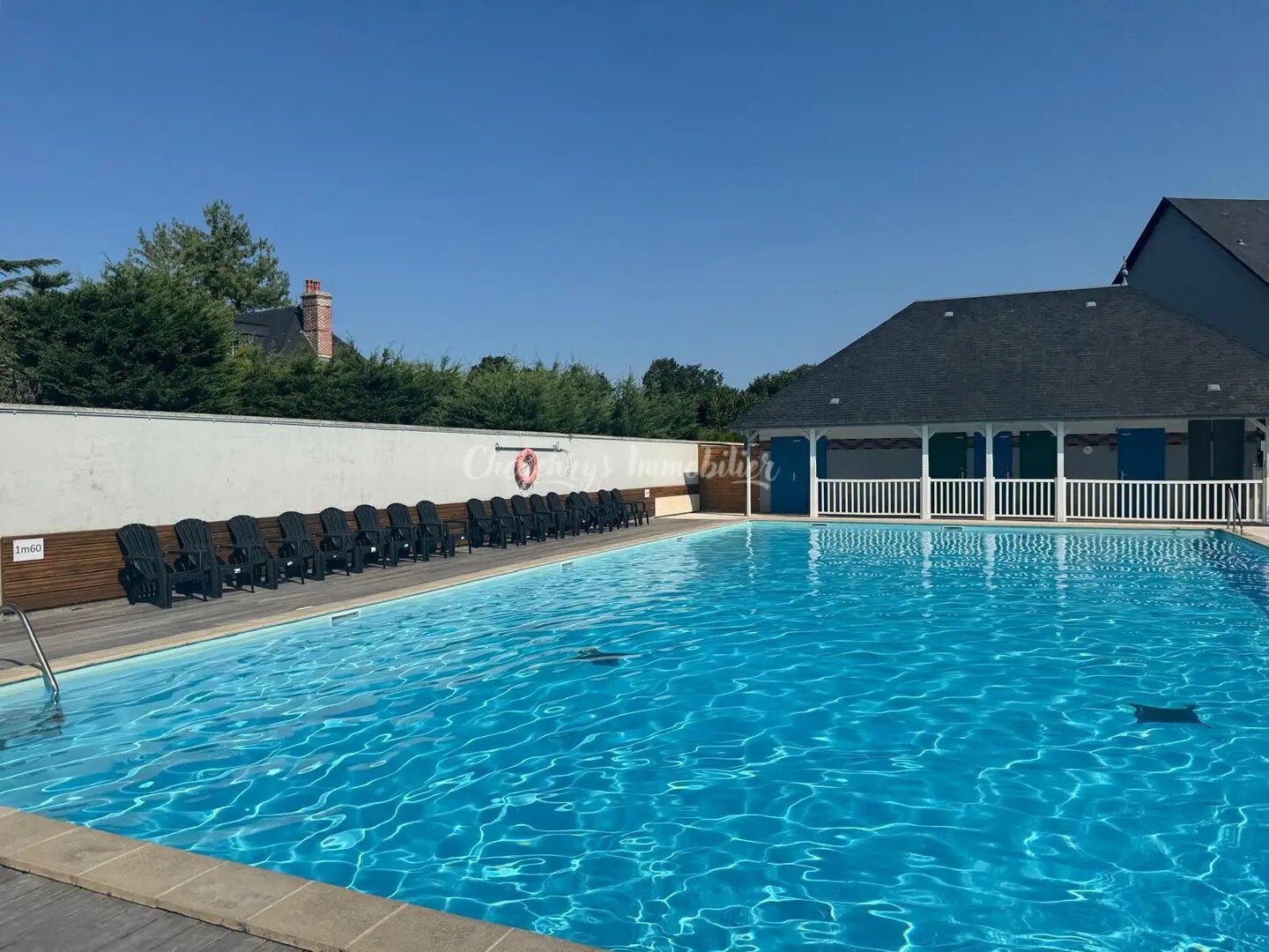 Appartement à vendre, 62m², La Rivière-Saint-Sauveur