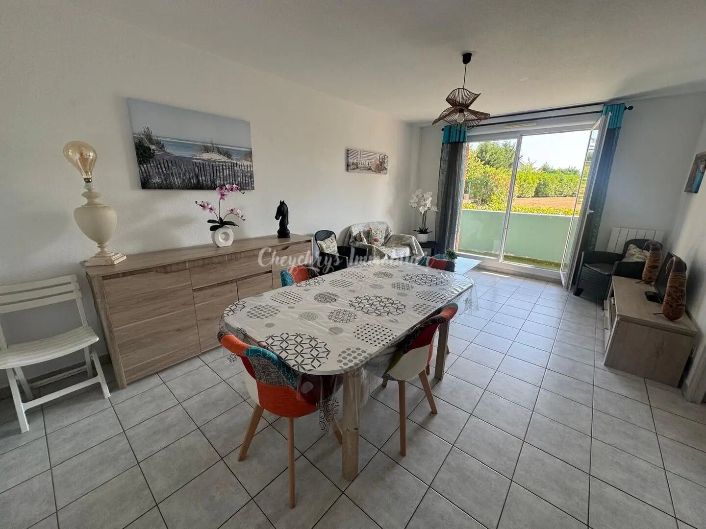 Appartement à vendre, 62m², La Rivière-Saint-Sauveur