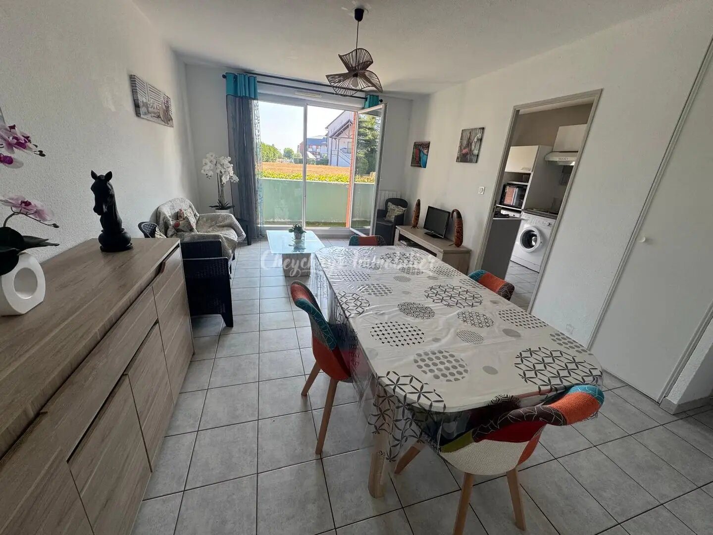 Appartement à vendre, 62m², La Rivière-Saint-Sauveur