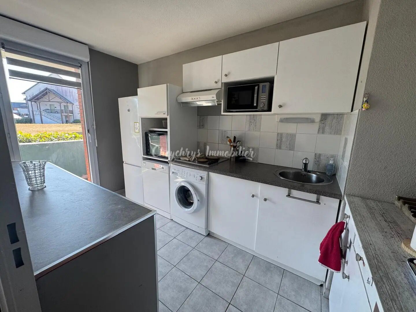 Appartement à vendre, 62m², La Rivière-Saint-Sauveur