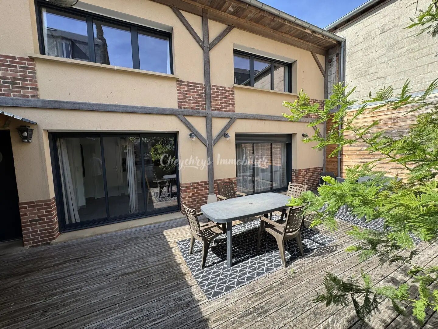 Maison à louer, 84m², Honfleur