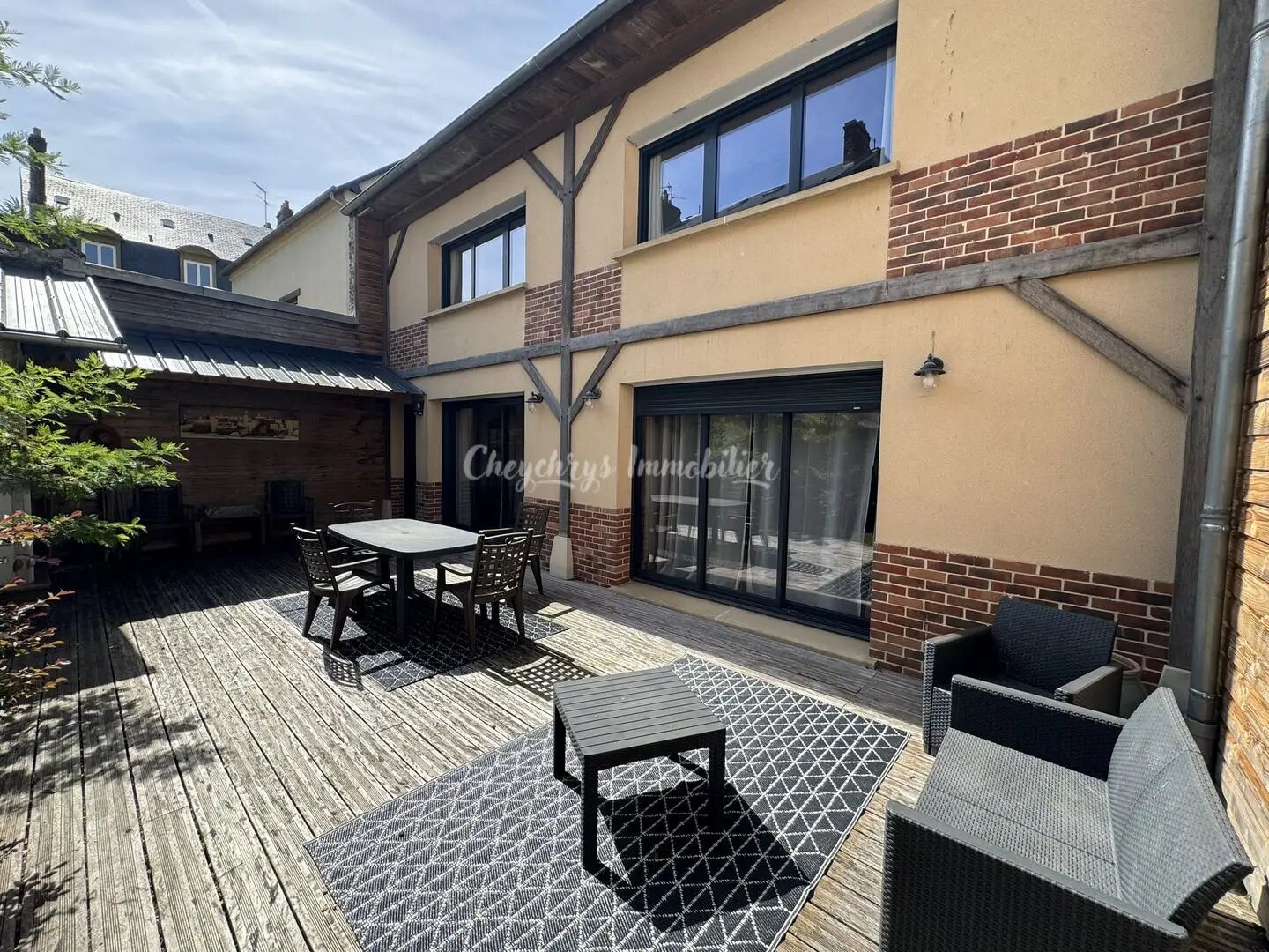 Maison à louer, 84m², Honfleur