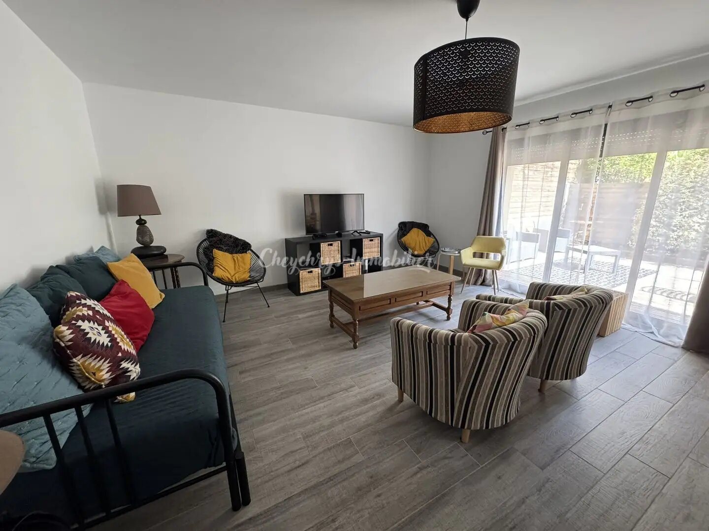 Maison à louer, 84m², Honfleur