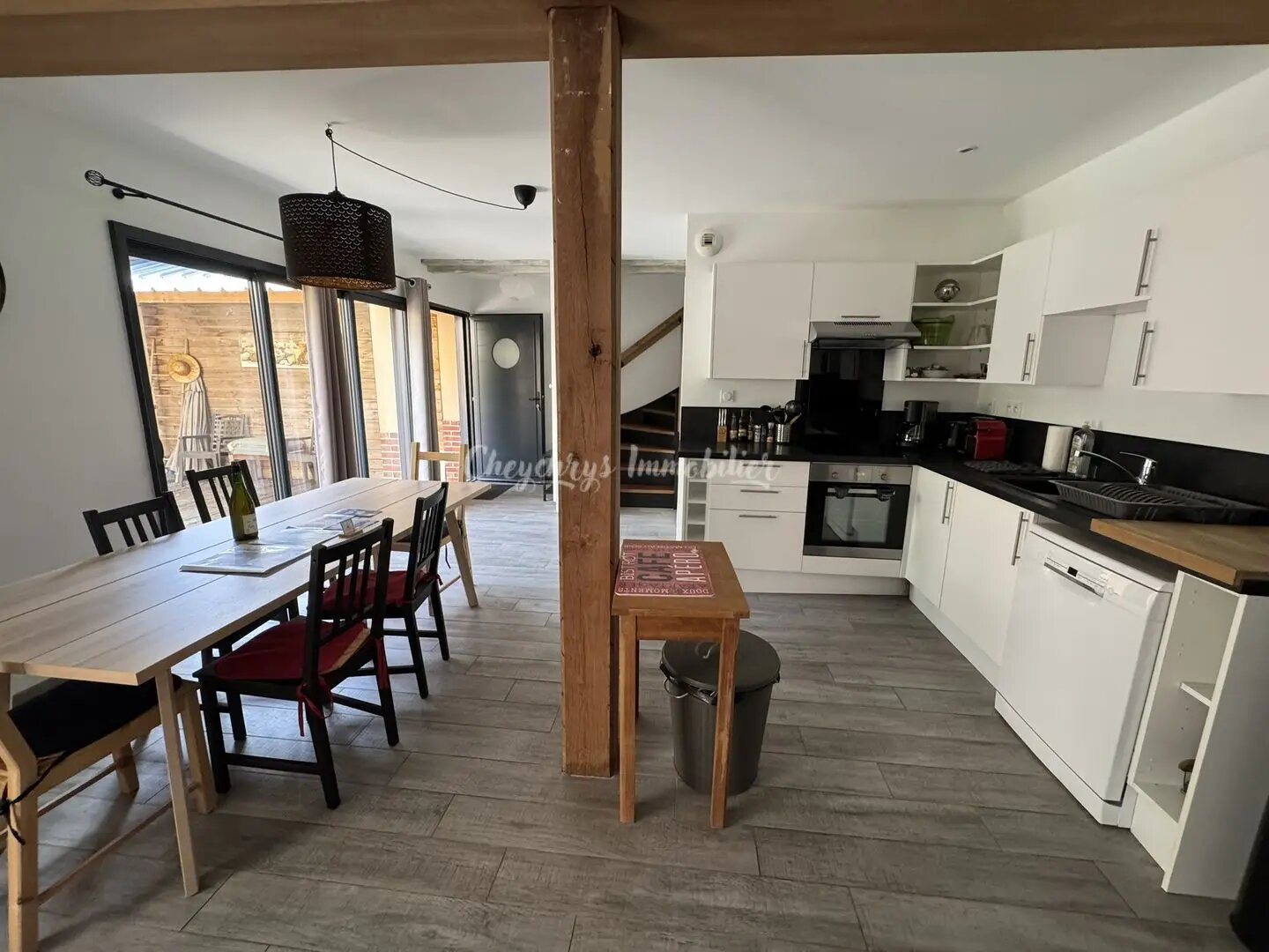 Maison à louer, 84m², Honfleur