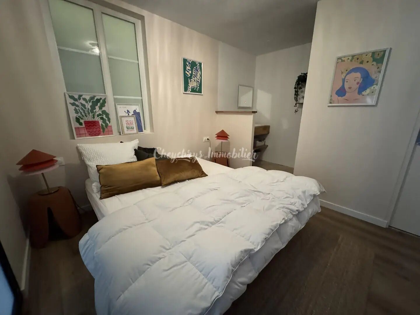 Appartement à vendre, 36m², Honfleur