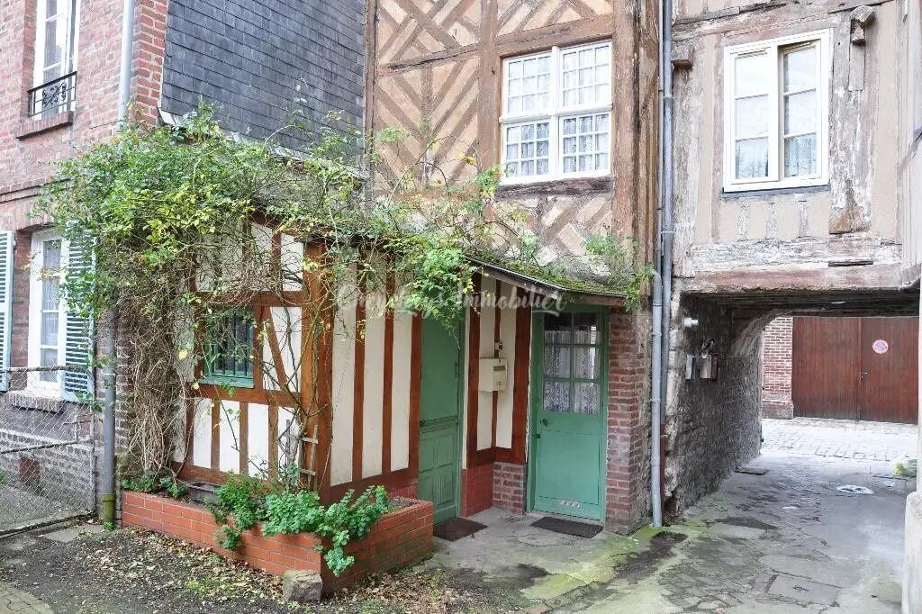 Maison à vendre, 48m², Honfleur