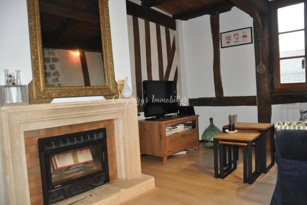 Maison à vendre, 48m², Honfleur