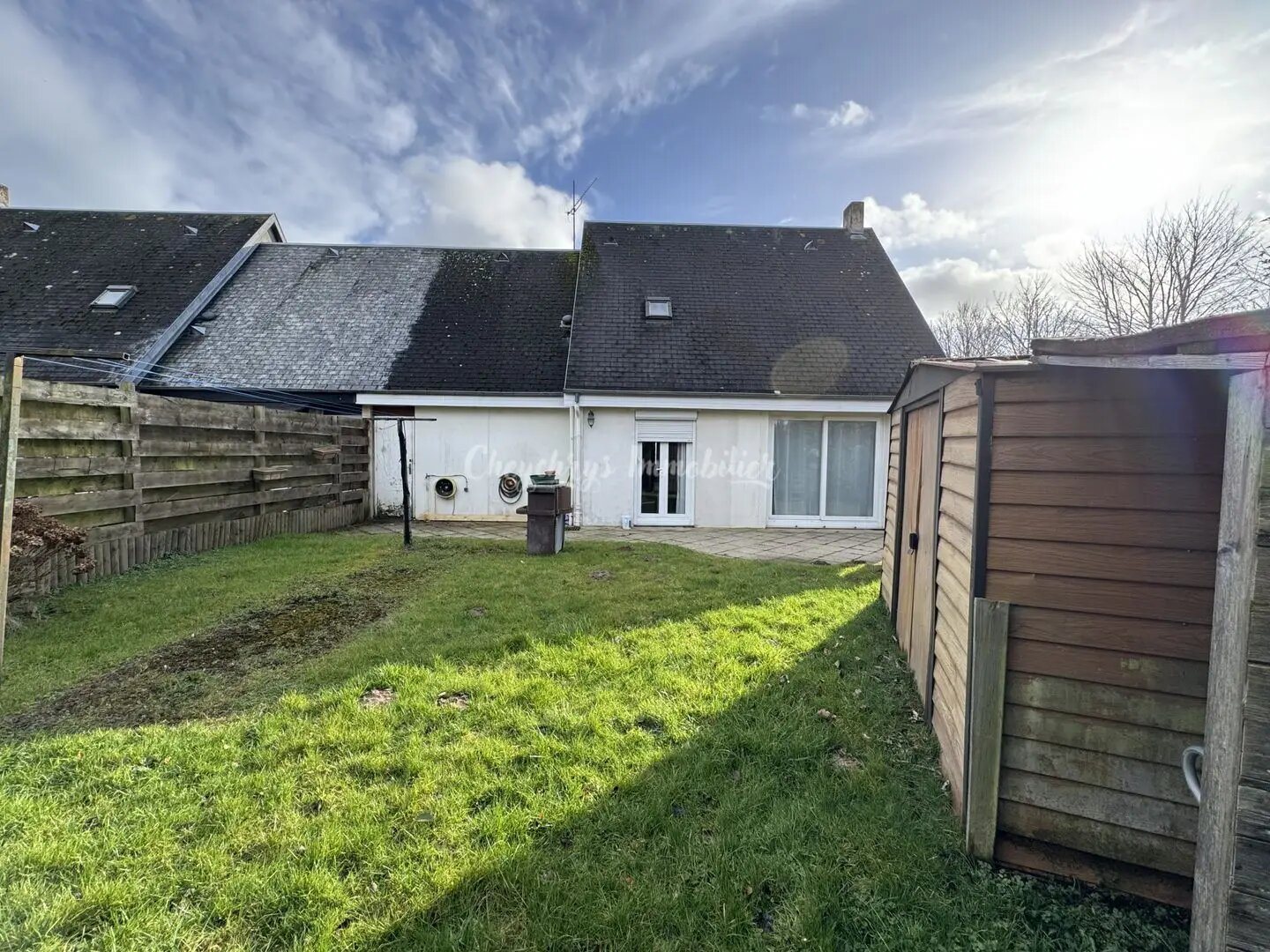 Maison à vendre, 92m², Honfleur