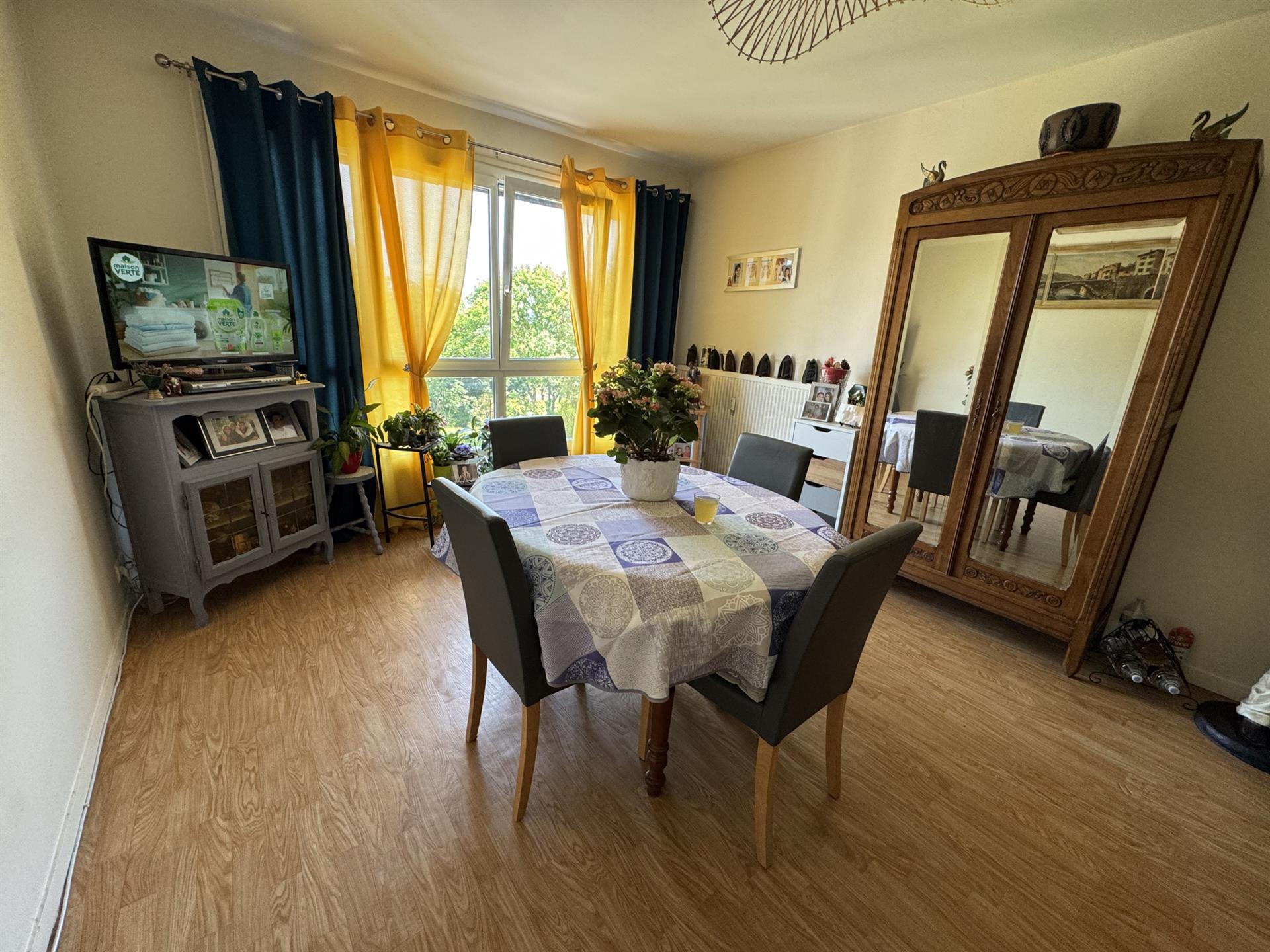 Appartement à vendre, 57m², Honfleur