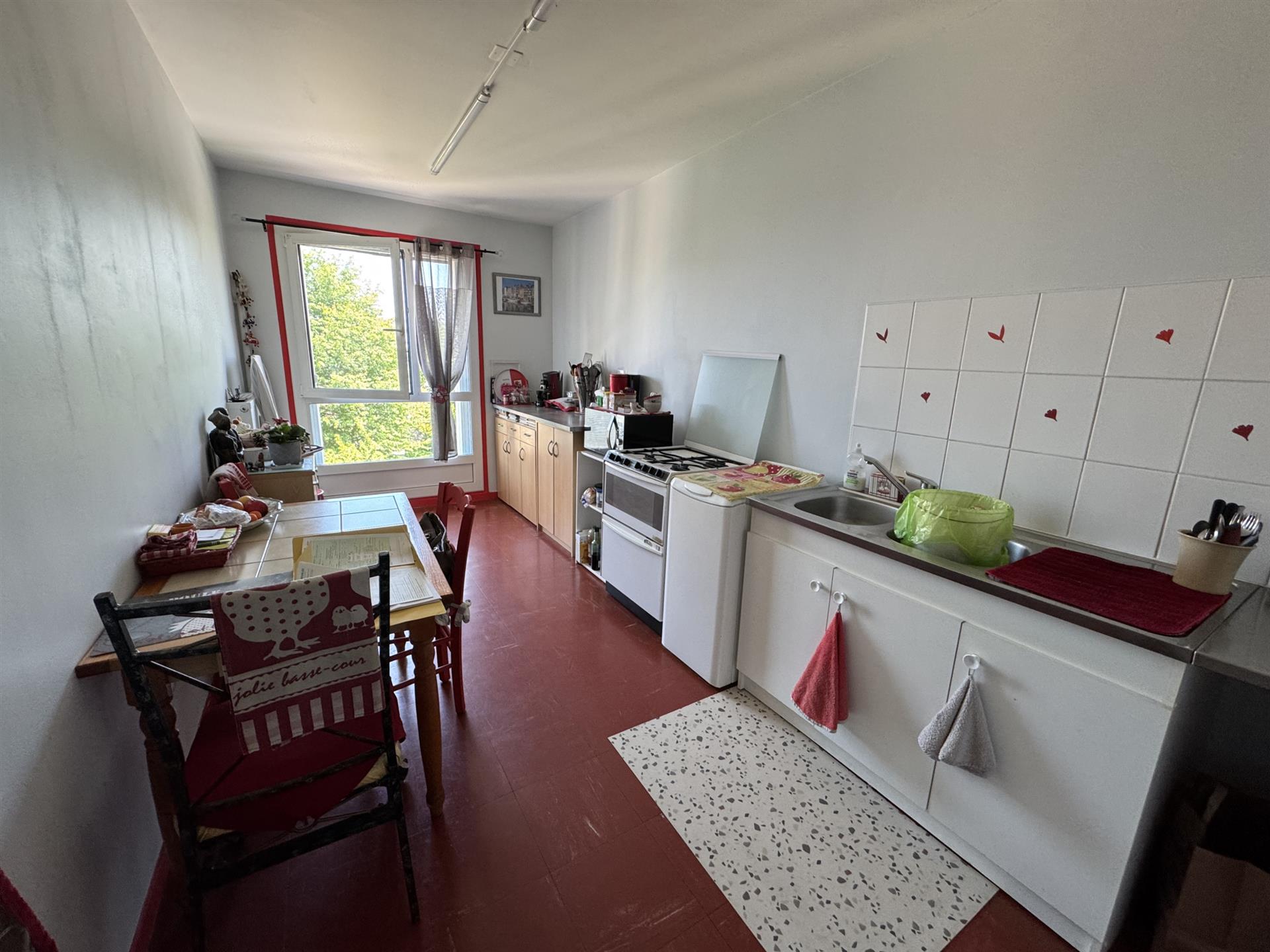 Appartement à vendre, 57m², Honfleur