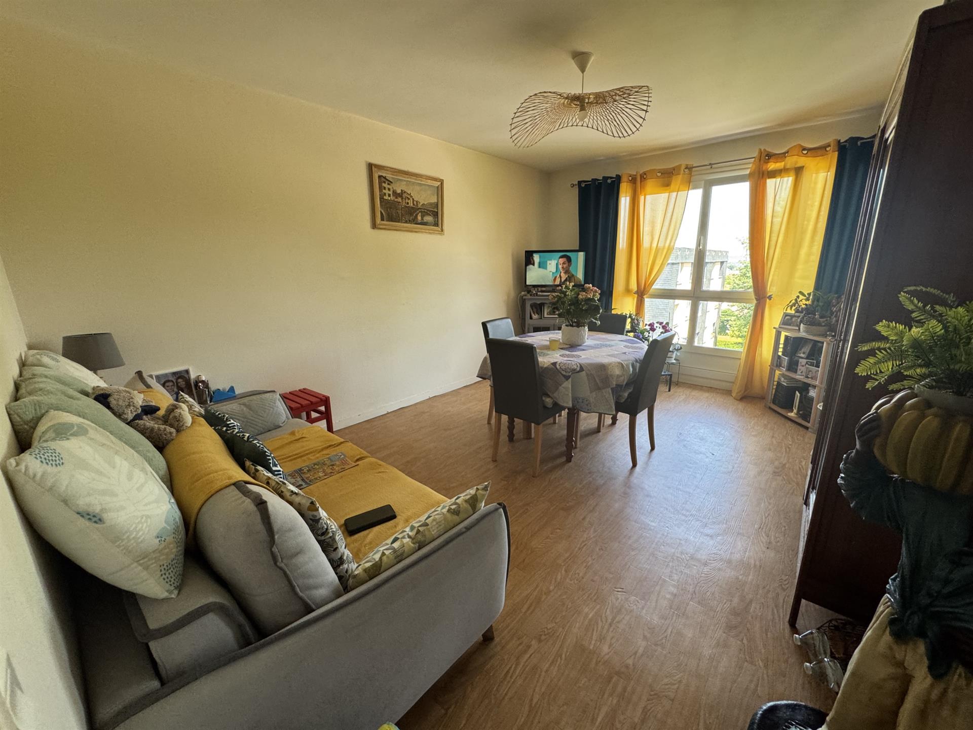 Appartement à vendre, 57m², Honfleur