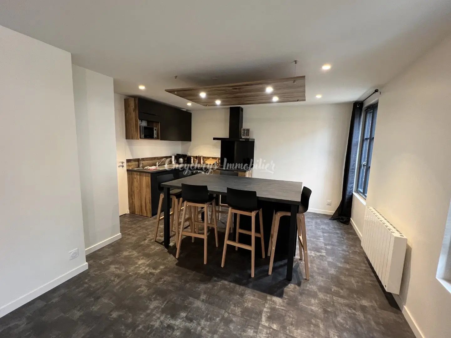 Appartement à louer, 82m², Honfleur