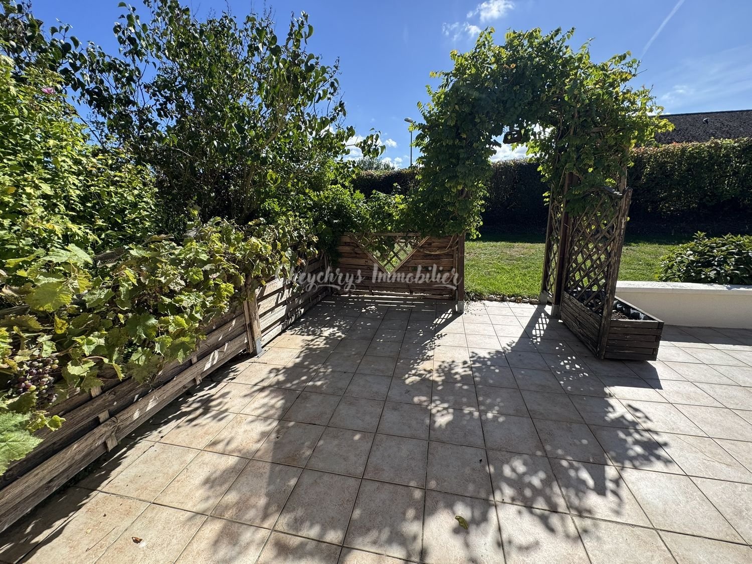 Maison à vendre, 134m², Berville-sur-Mer