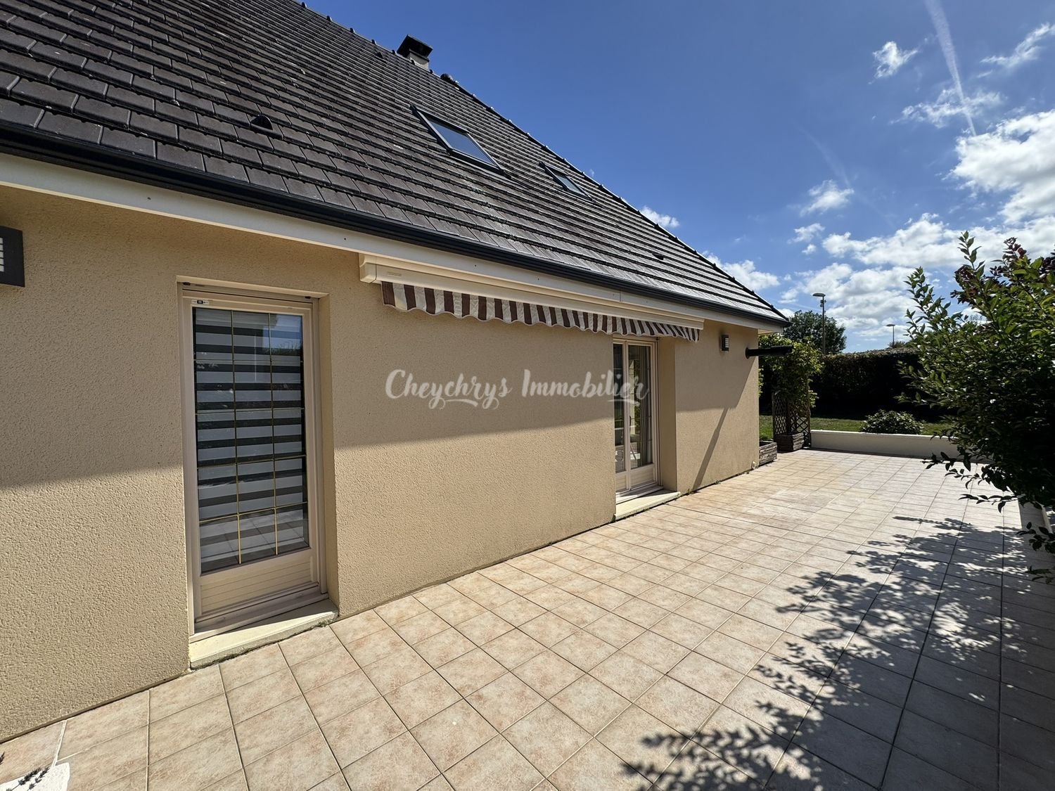 Maison à vendre, 134m², Berville-sur-Mer