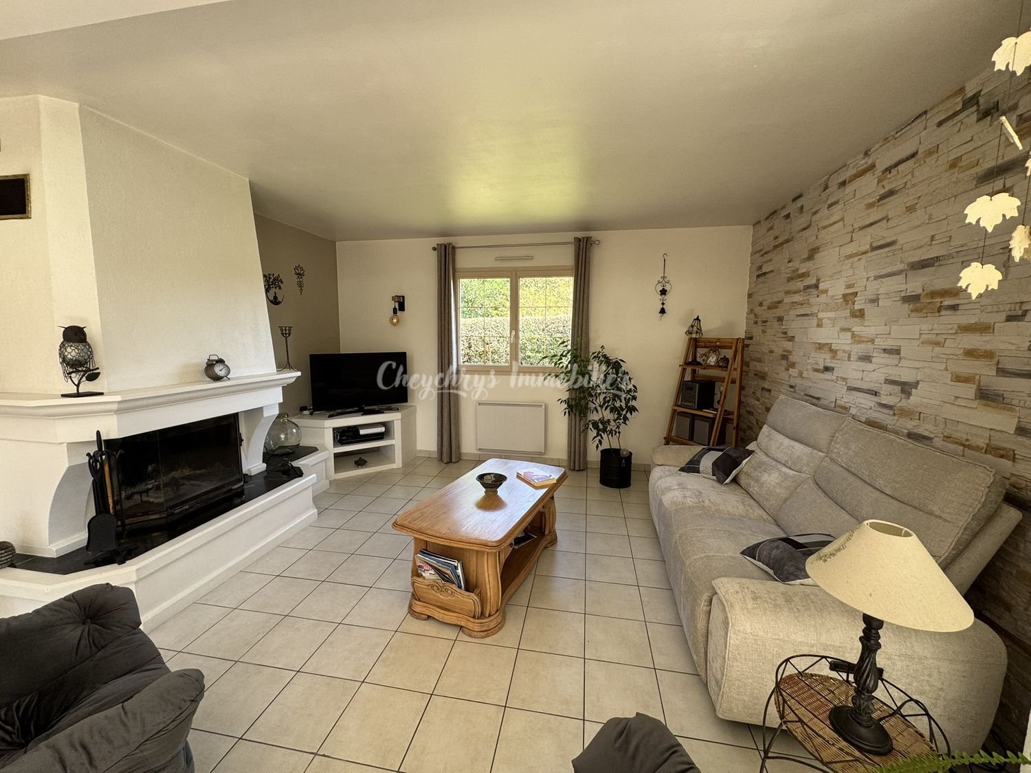 Maison à vendre, 134m², Berville-sur-Mer