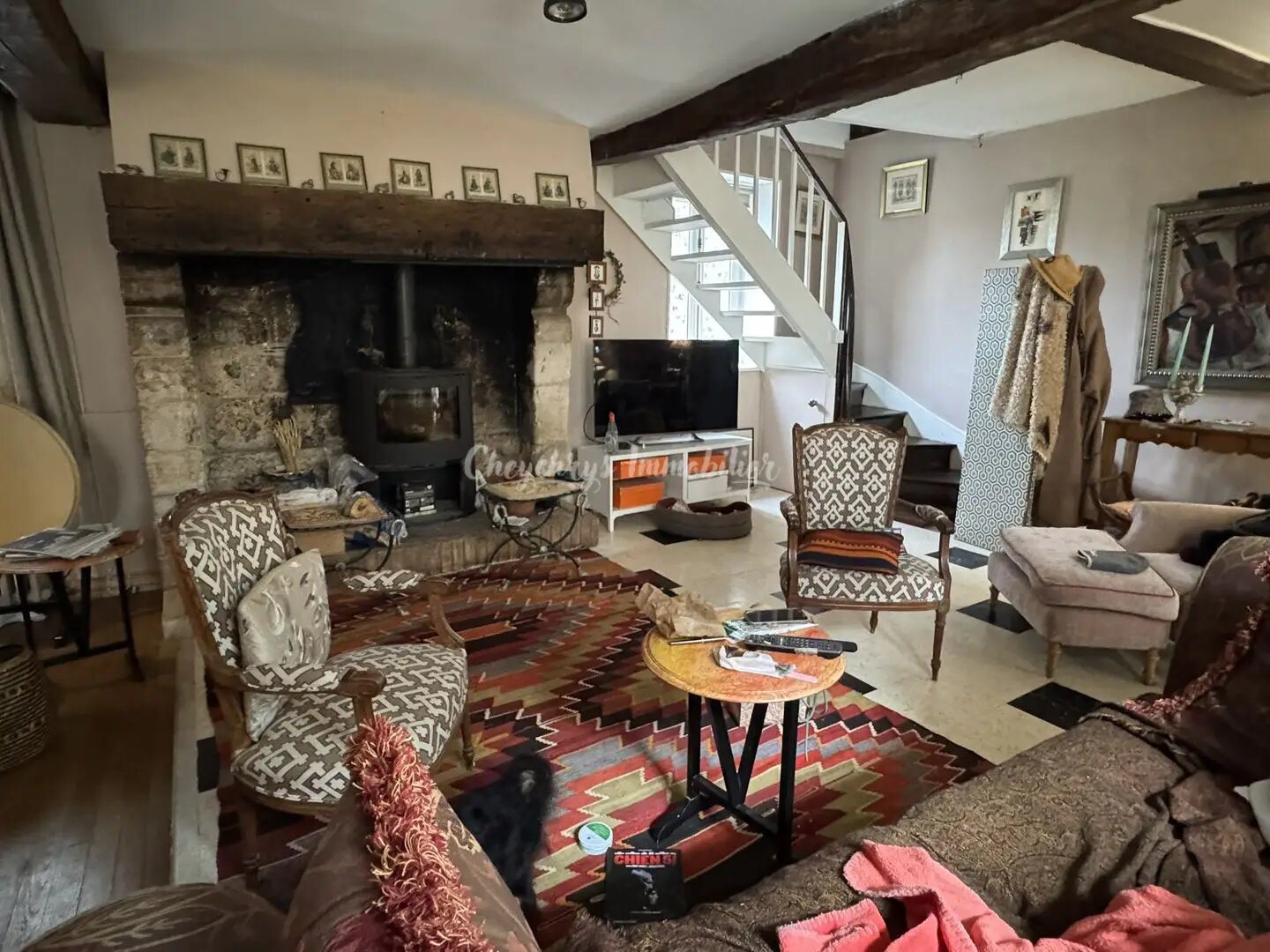 Maison à vendre, 90m², Honfleur