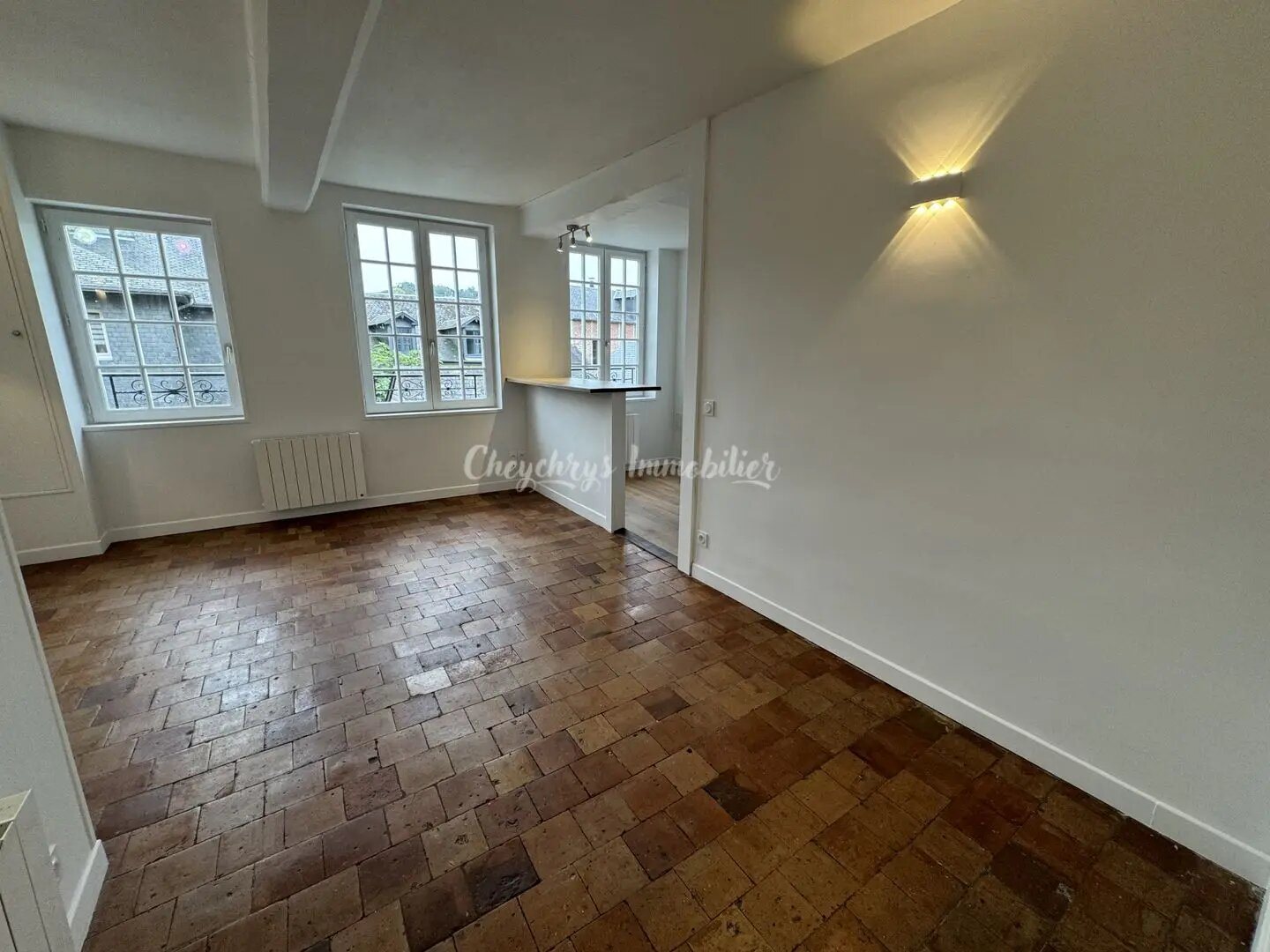 Appartement à vendre, 36m², Honfleur