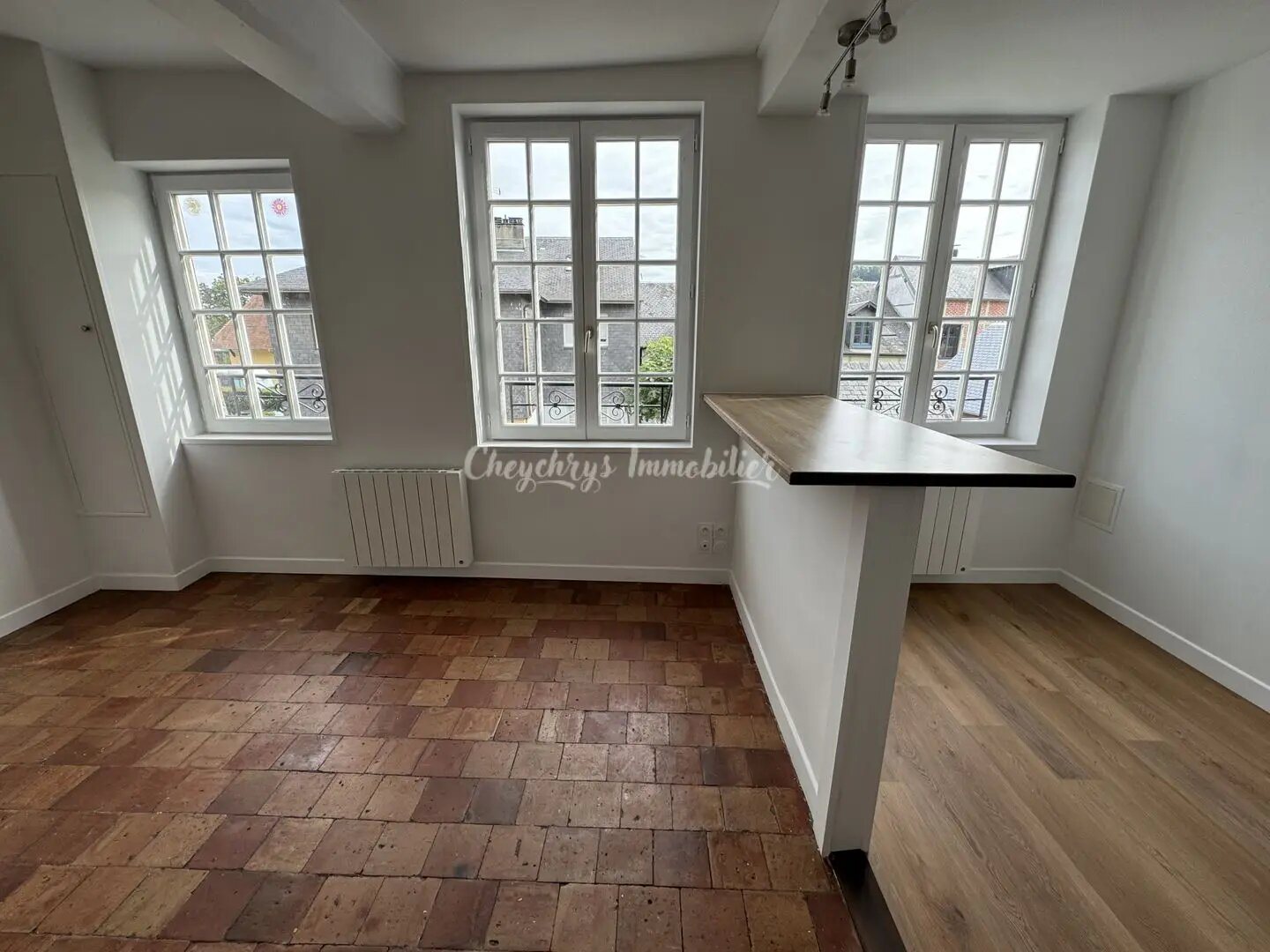 Appartement à vendre, 36m², Honfleur