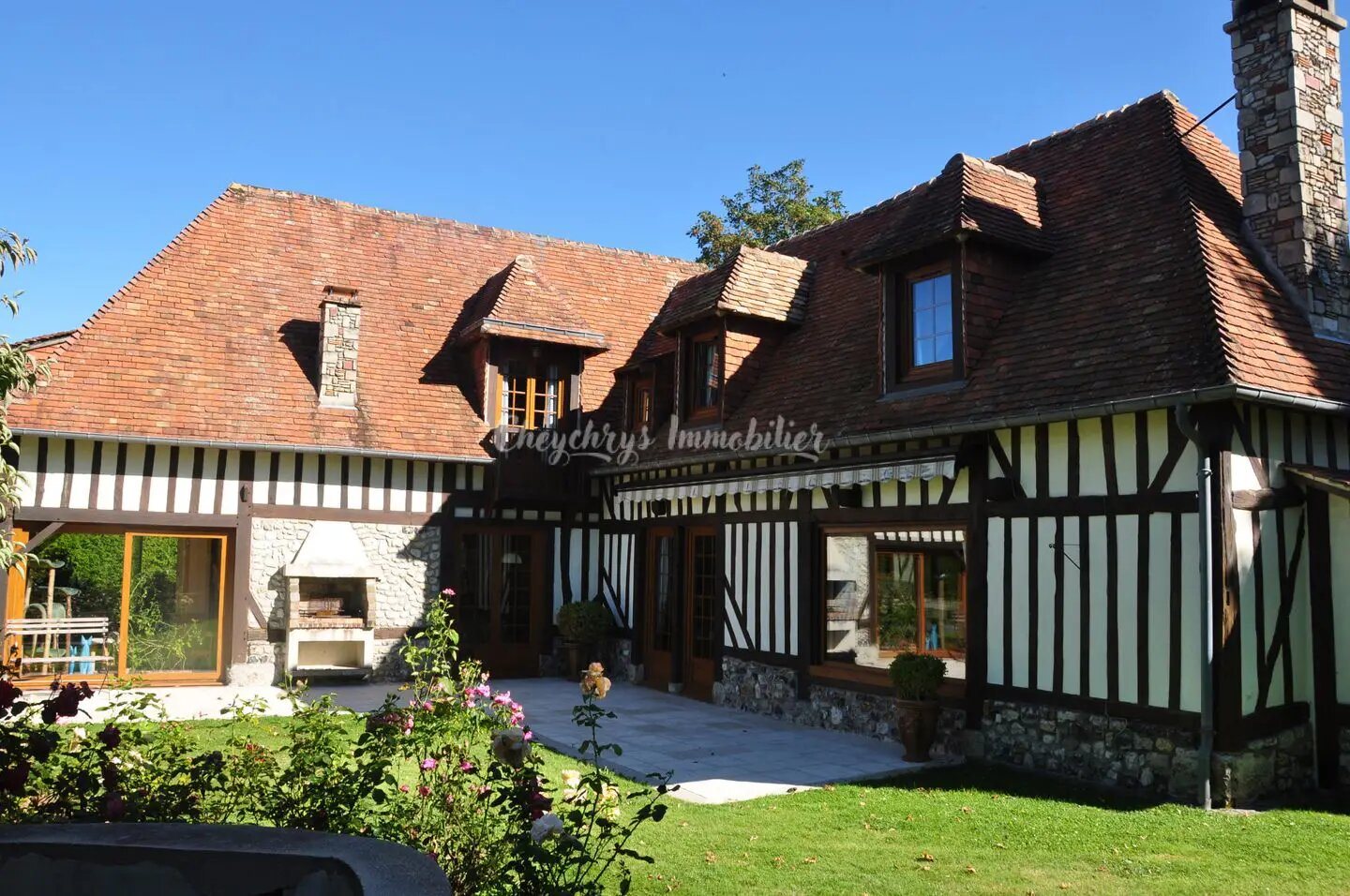 Maison à vendre, 214m², Equemauville