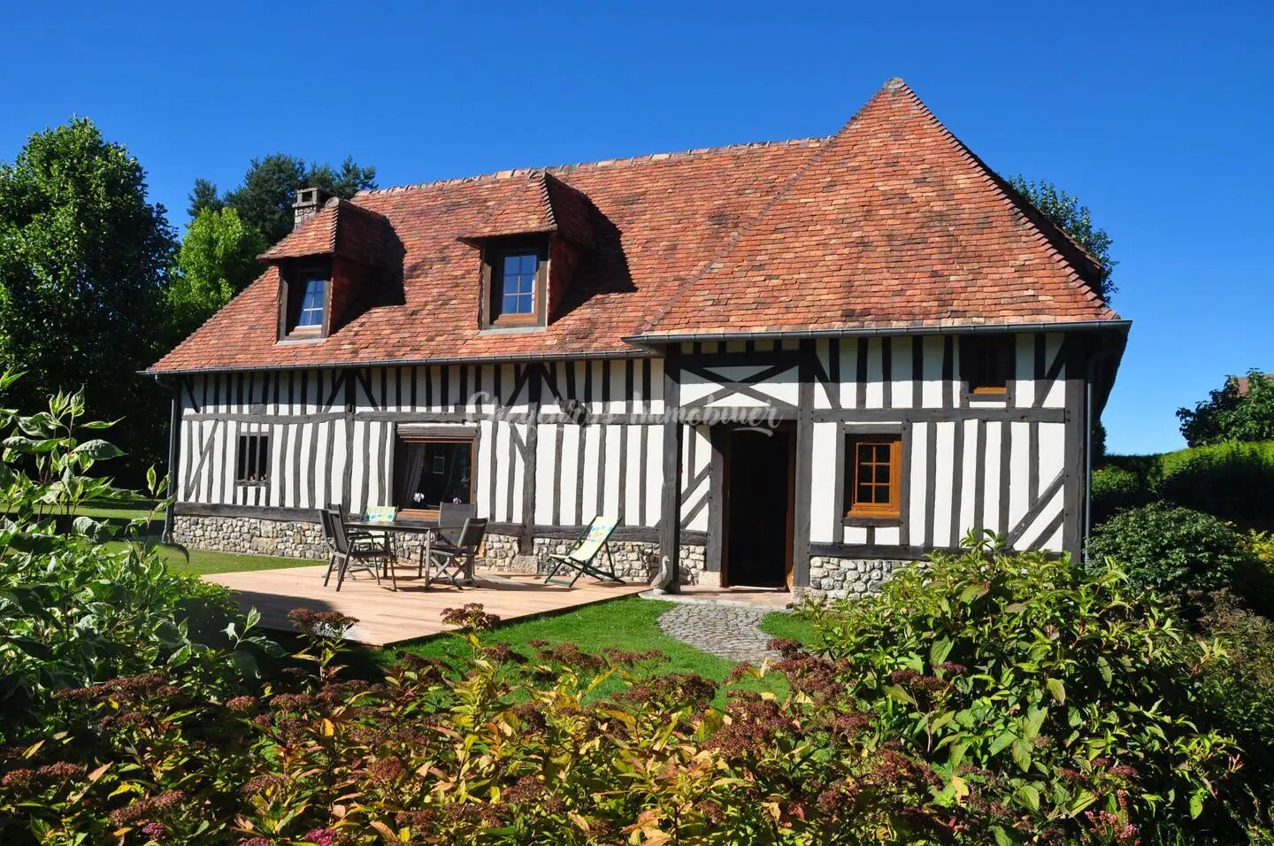 Maison à vendre, 214m², Equemauville