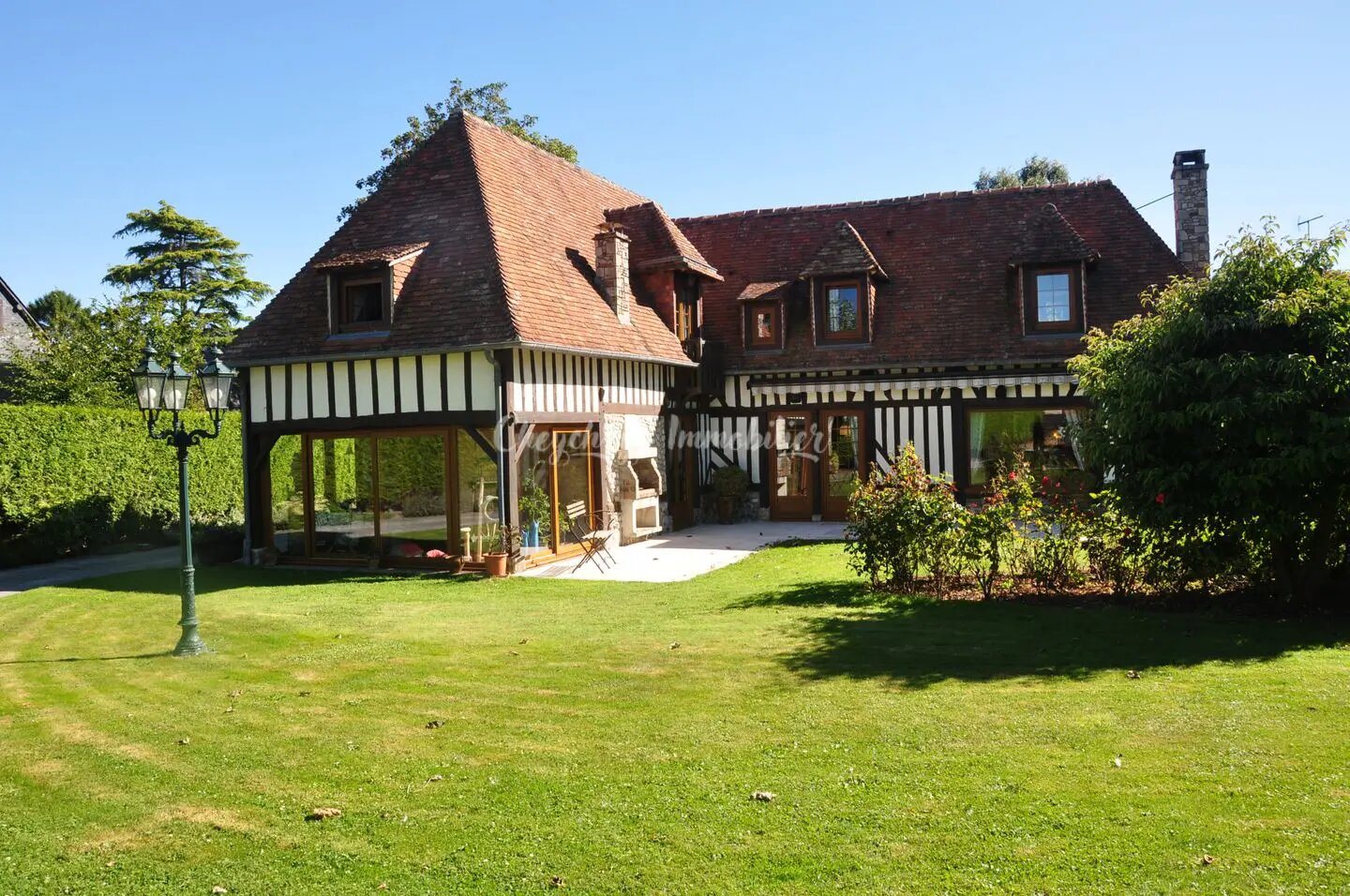 Maison à vendre, 214m², Equemauville