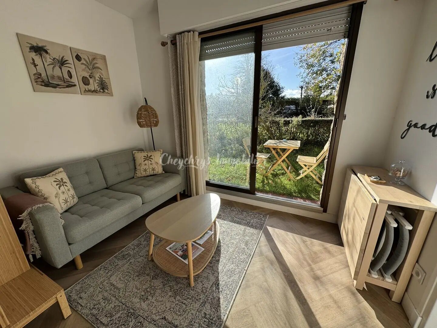 Appartement à vendre, 26m², Equemauville