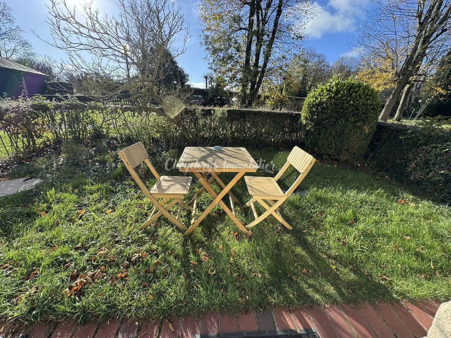 Appartement à vendre, 26m², Equemauville