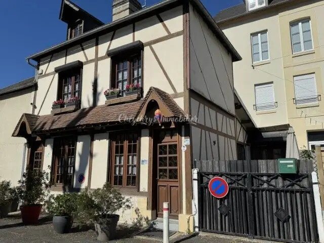 Maison à vendre, 85m², Honfleur