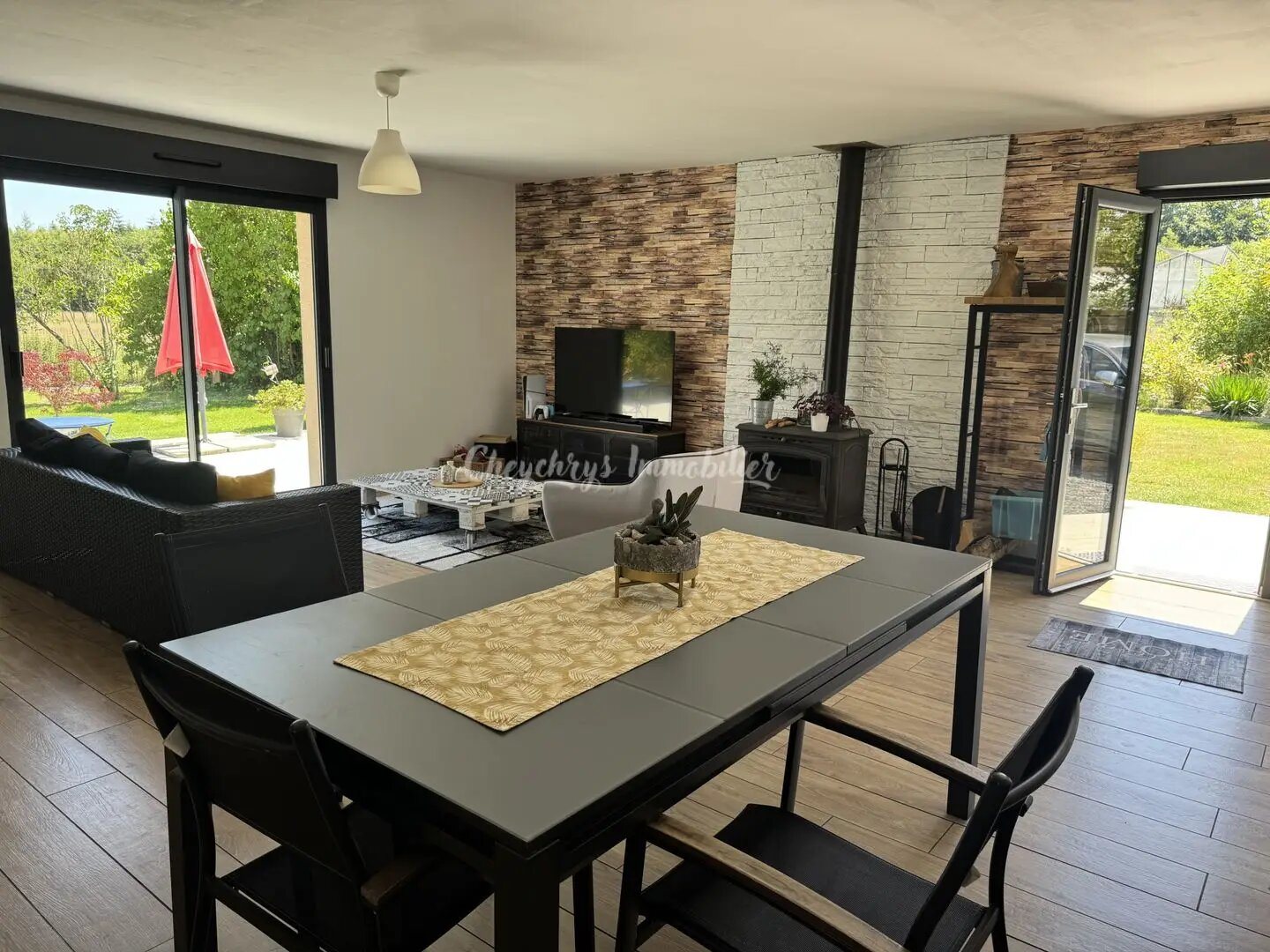 Maison à vendre, 104m², Saint-Gatien-des-Bois