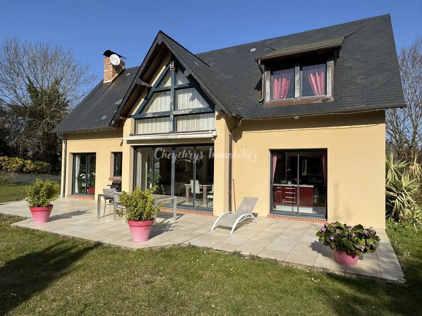 Maison à vendre, 177m², Honfleur