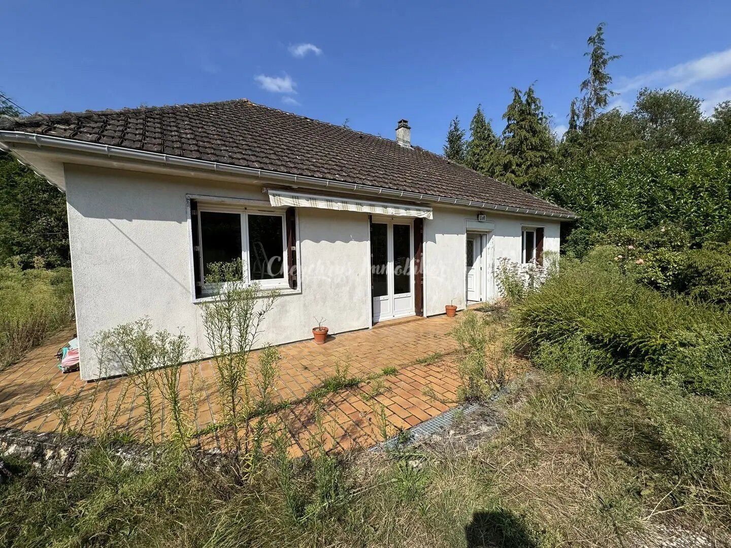 Maison à vendre, 90m², Ablon