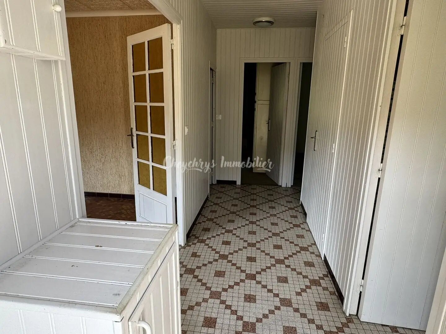 Maison à vendre, 90m², Ablon