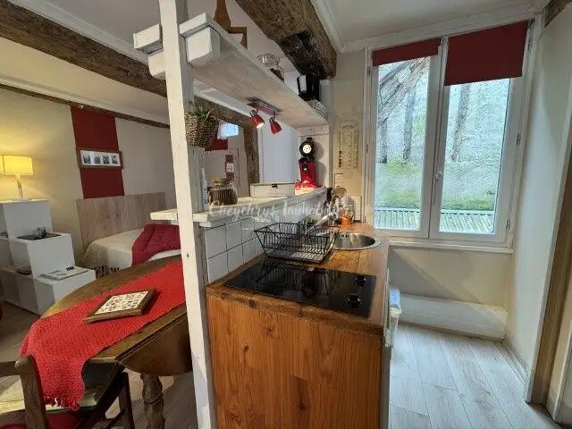 Appartement à vendre, 25m², Honfleur
